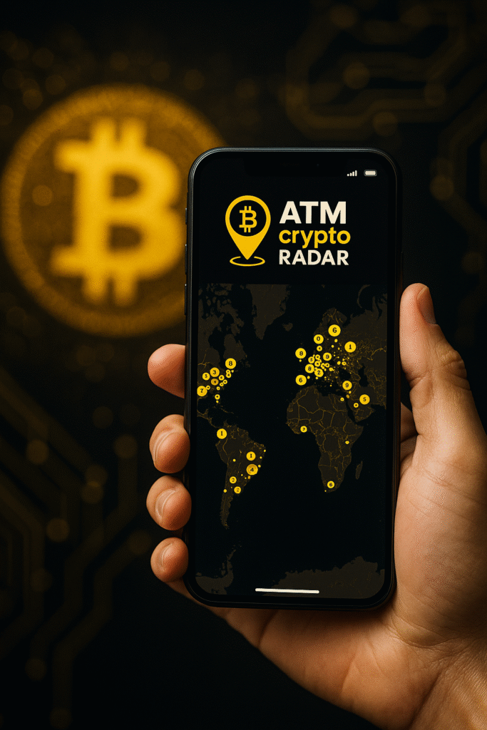 Find Bitcoin ATMs Near You Find Bitcoin ATMs Near You